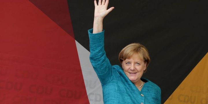 Merkel: Hiçbir müdahaleye müsamaha göstermiyoruz