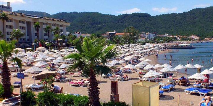 "Otellerin çoğu şimdiden yüzde 100 doldu"