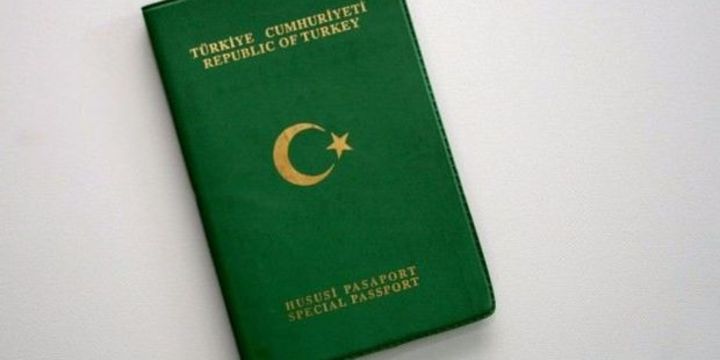 İhracatçı yeşil pasaportla