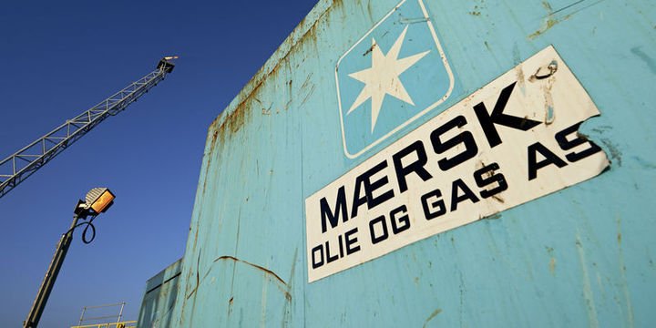 Maersk Oil 7.45 milyar dolara Total