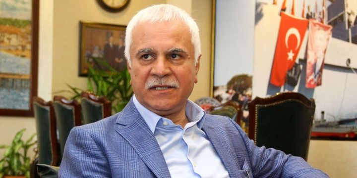 Koray Aydın MHP