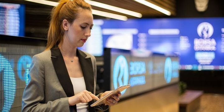 Borsa günü yükselişle tamamladı