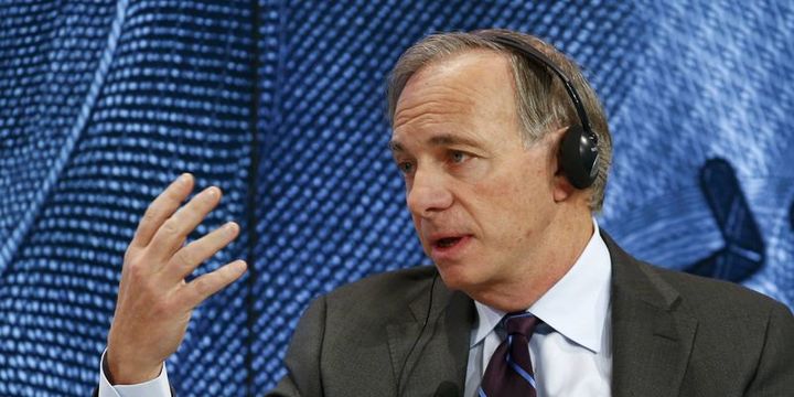 Hedge fonu yöneticisi Dalio riskini “taktik olarak” azaltıyor