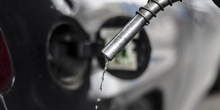 Akaryakıt istasyonlarında kartla 27,9 milyar lira harcandı