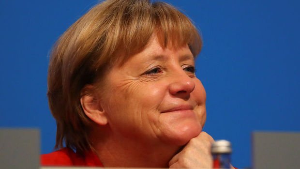 İçişleri Bakanlığı'ndan Merkel'e İnterpol yanıtı