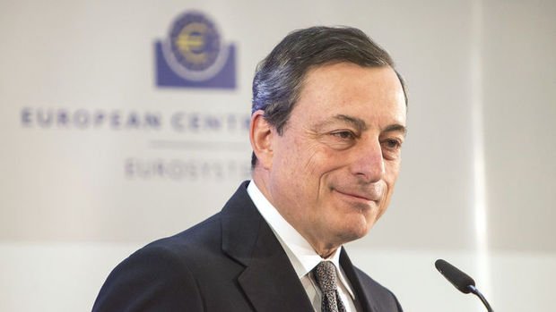 AMB/Draghi: Parasal genişleme, sözlü yönlendirme başarılı