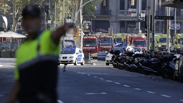 Barselona'da yeni güvenlik tedbirleri