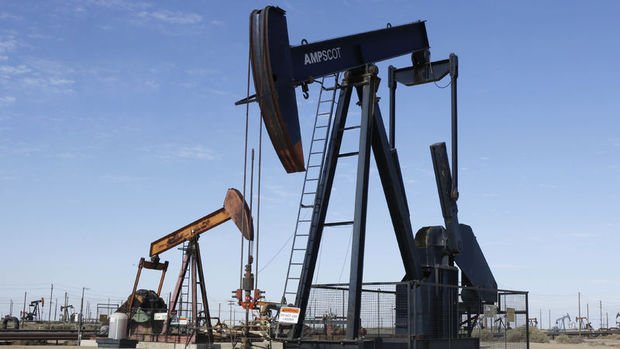 ABD'nin ham petrol stokları 8 haftadır düşüyor