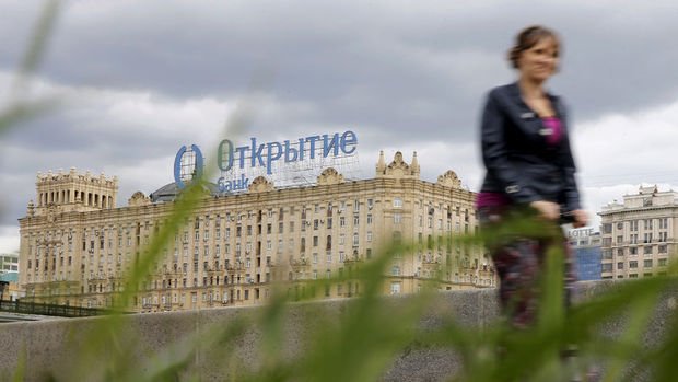 Rusya’nın en büyük özel bankası battı