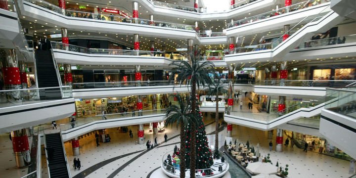 AVM Ciro Endeksi temmuzda yüzde 18 arttı