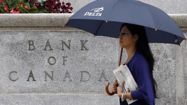 Kanada Merkez Bankası faiz artırdı
