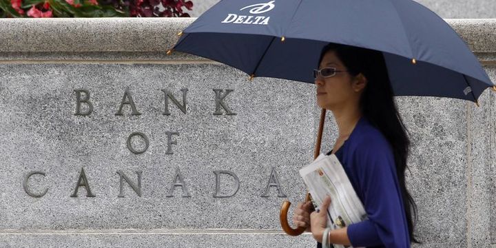 Kanada Merkez Bankası faiz artırdı