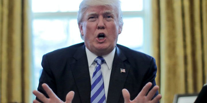 Trump: Kuzey Kore ile konuşmak için doğru zaman değil