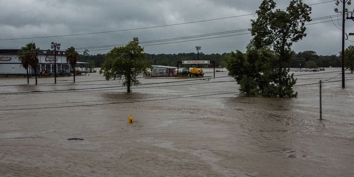 ABD Temsilciler Meclisi 7,9 milyar dolarlık Harvey paketini onayladı
