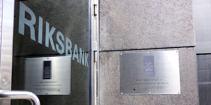 İsveç Merkez Bankası faizi değiştirmedi