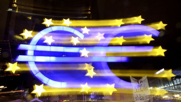 Euro Bölgesi 2. çeyrekte % 0.6 büyüdü