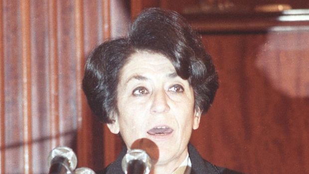 Türkiye'nin ilk kadın bakanı Akyol vefat etti 