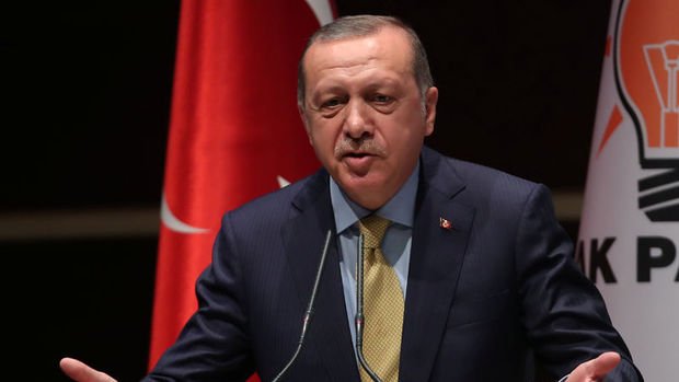 Erdoğan: Varlık Fonu'nda hedeflenen süreç ne yazık ki olmadı