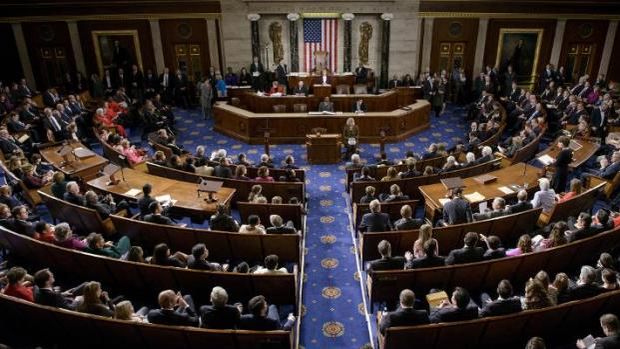 ABD Temsilciler Meclisi'nden borç tavanına onay 