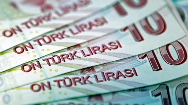 Türk lirası 7 ayda %9'a yakın değer kazandı 