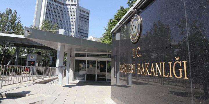 Dışişleri