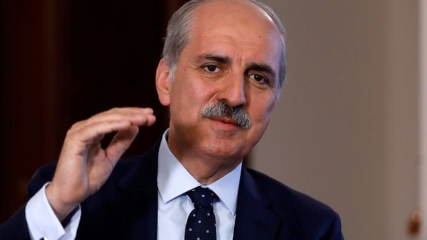 Kurtulmuş: Berlin, Paris ne kadar güvenliyse Türkiye de o kadar güvenlidir