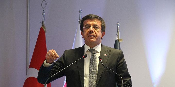 Zeybekci: Kurun izlediği seyir "kabul edilebilir"