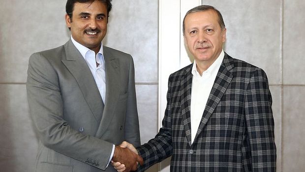 Katar Emiri Al Sani Türkiye'ye gelecek