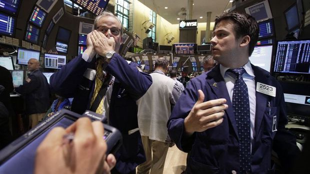 Dow Jones Endeksi rekor seviyeden kapandı