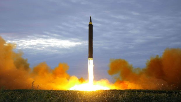 Kuzey Kore yeni bir füze denemesi daha yaptı