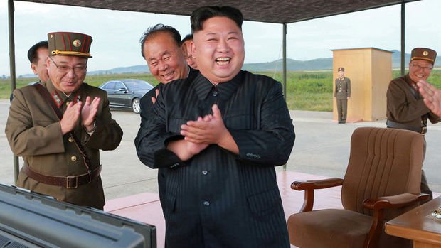 Kim Jong-un: ABD ile güç dengesini tesis edeceğiz