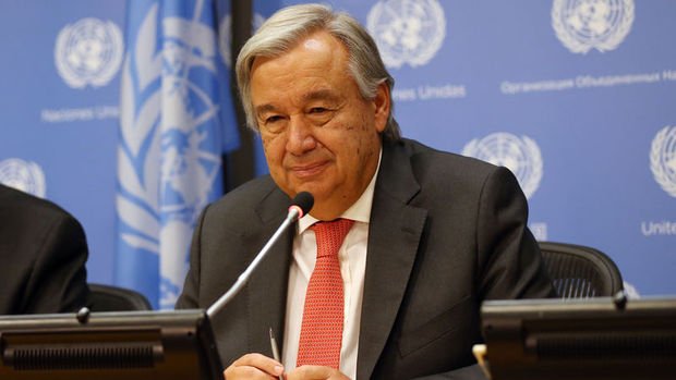 BM Genel Sekreteri Guterres'ten IKBY'de referandum uyarısı