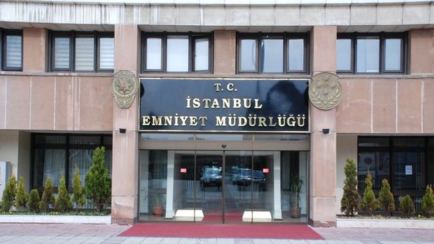 İstanbul Emniyet Müdürlüğü İstihbarat Şube Müdürü görevden alındı