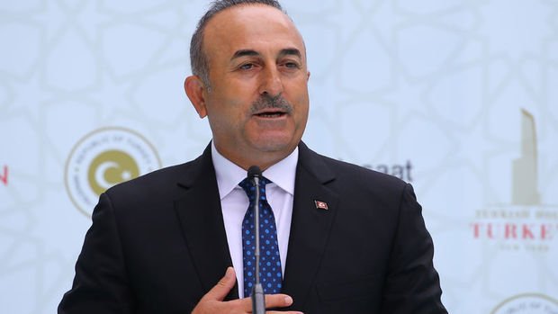 Çavuşoğlu: New York'taki en yüksek binalardan birisi de Türkevi'miz olacak