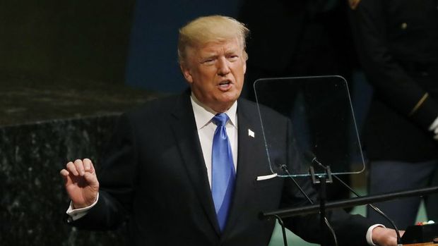 Trump: Kuzey Kore saldırırsa yok etmekten başka seçenek yok 