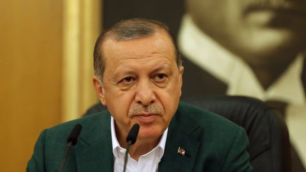 Erdoğan: Üniversiteye giriş sistemi ile ilgili de çalışma var