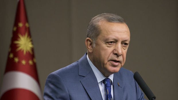 Erdoğan: Bu referandum yapılmamalıdır