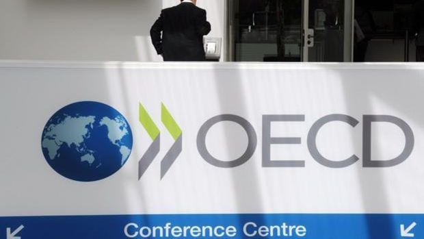 OECD, 2018 global büyüme tahminini yükseltti