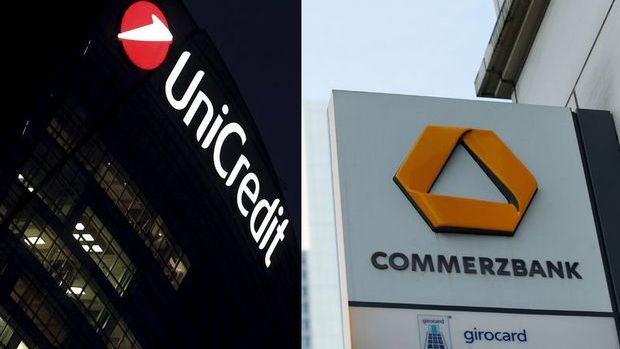 UniCredit gözünü Alman devi Commerzbank'a dikti