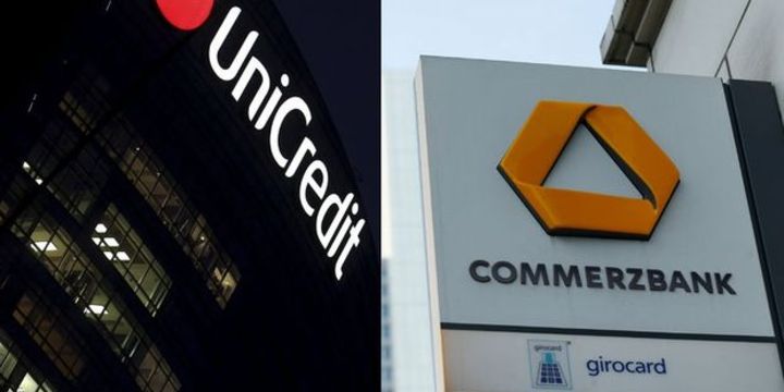 UniCredit gözünü Alman devi Commerzbank