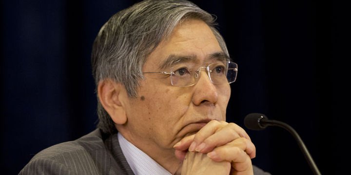 BOJ/Kuroda: Mevcut genişleme yüzde 2