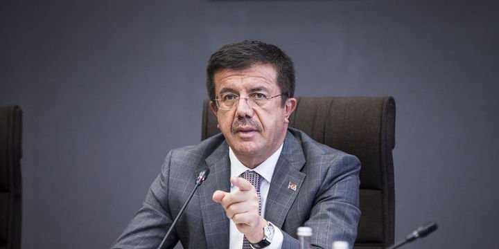 Zeybekci: Büyüme tam istediğimiz gibi