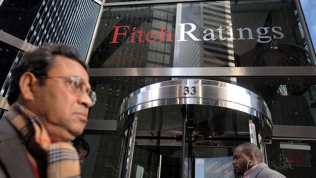 Fitch: Türk bankacılık sektörünün döviz likiditesi yeterli