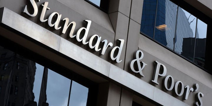 S&P Çin