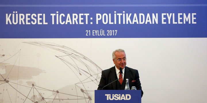 TÜSİAD/Bilecik: Gümrük Birliği müzakereleri sekteye uğramamalı