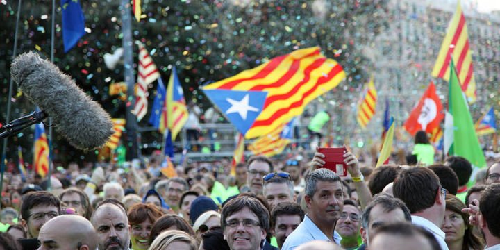 İspanyol hükümeti Katalonya