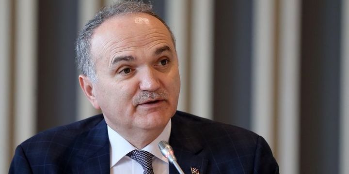 Bakan Özlü: Türk ekonomisi manipülasyonlara karşı sağlamdır