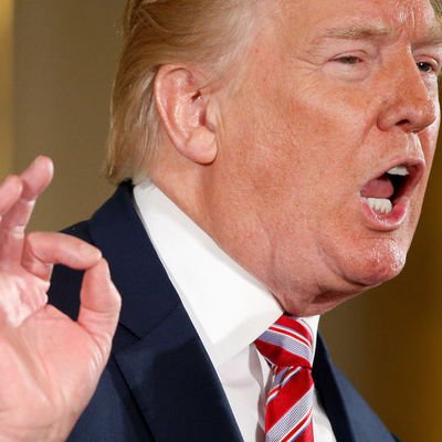 Trump: Kuzey Kore'ye daha fazla yaptırım uygulanacak
