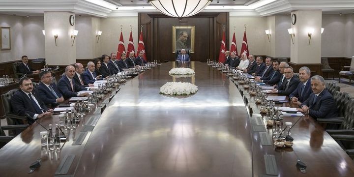 TEOG taslağı yarın Bakanlar Kurulu