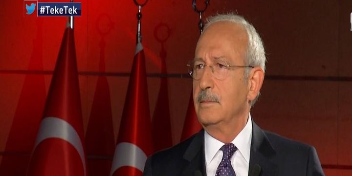 Kılıçdaroğlu